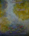Seerose XIX Claude Monet